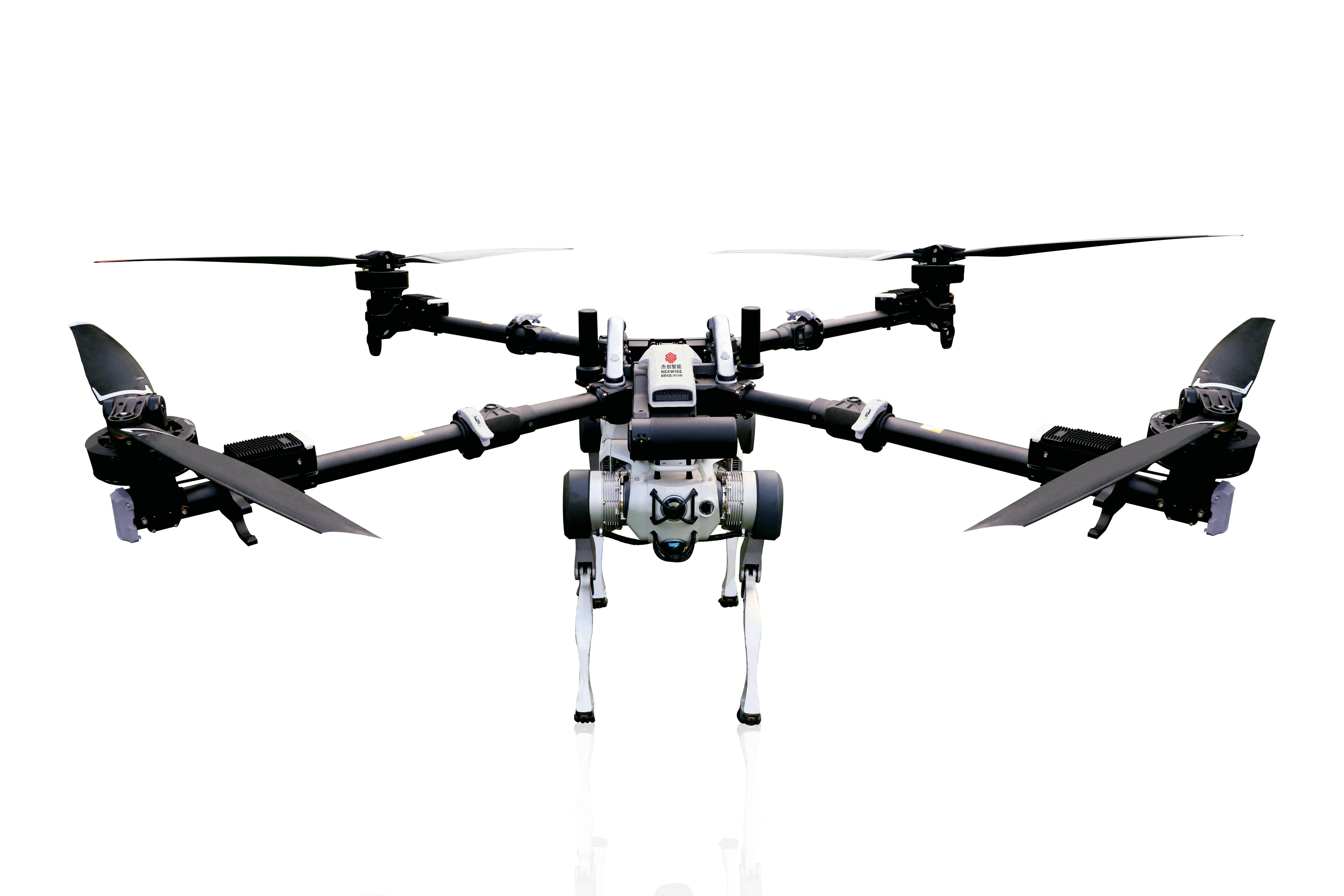 飛天機器狗Pro “huatihui華體會哮天犬”