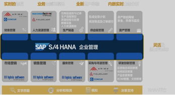 供應鏈管理ERP的前世今生 從內部整合到生態(tài)協(xié)同的服務演進