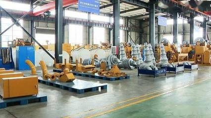 抓項目丨他們搶抓先機、快馬加鞭 機械設備銷售