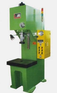 106型電機壓裝機 化工與橡膠行業的精良設備