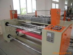 東莞市利瀚機械分切機產品列表與銷售服務