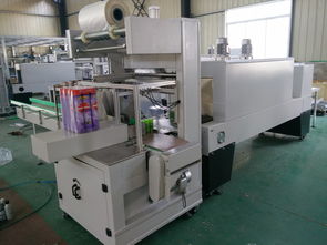 新勝強XSQ-3500型熱收縮包裝機 高效智能的包裝解決方案