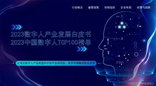虛擬數(shù)字人服務(wù)商世優(yōu)科技榮登2023中國數(shù)字人TOP100榜單 數(shù)字技術(shù)服務(wù)的創(chuàng)新典范