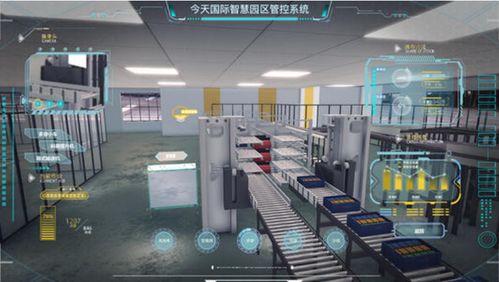 數字技術驅動智慧工廠管理系統邁向新高度